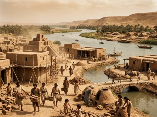 Uncovering the Lost Legacy of the Great Library of Alexandria