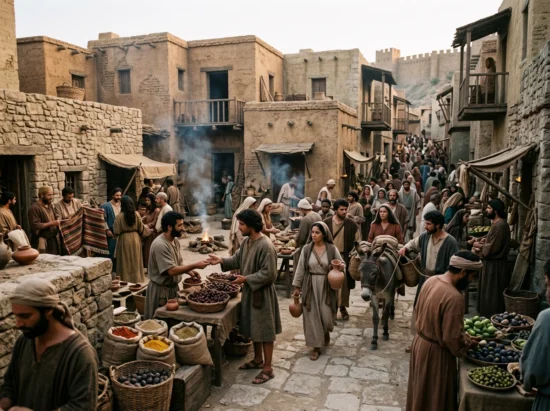 10 Forgotten Roads That Shaped the Course of Human Civilization