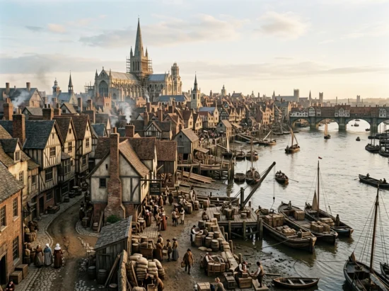 Death’s Global Domino Effect: How the Black Death Changed History Forever
