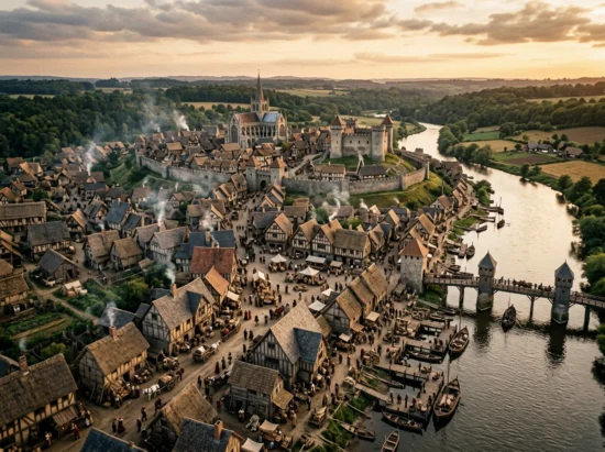 Unraveling the 116-Year Battle That Shaped Medieval Europe
