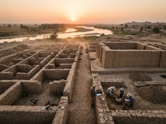 Uncovering the Secrets of the World’s Oldest Inhabited Cities