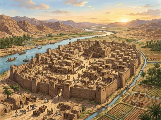7 Cataclysmic Events That Sank the Roman Empire