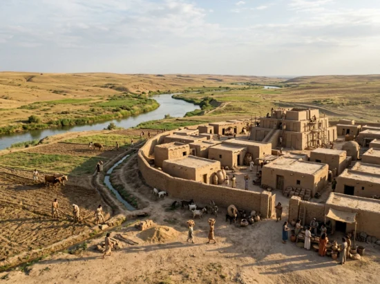 Uncovering 10 Lost Wonders of Ancient Egypt’s Forgotten Golden Age