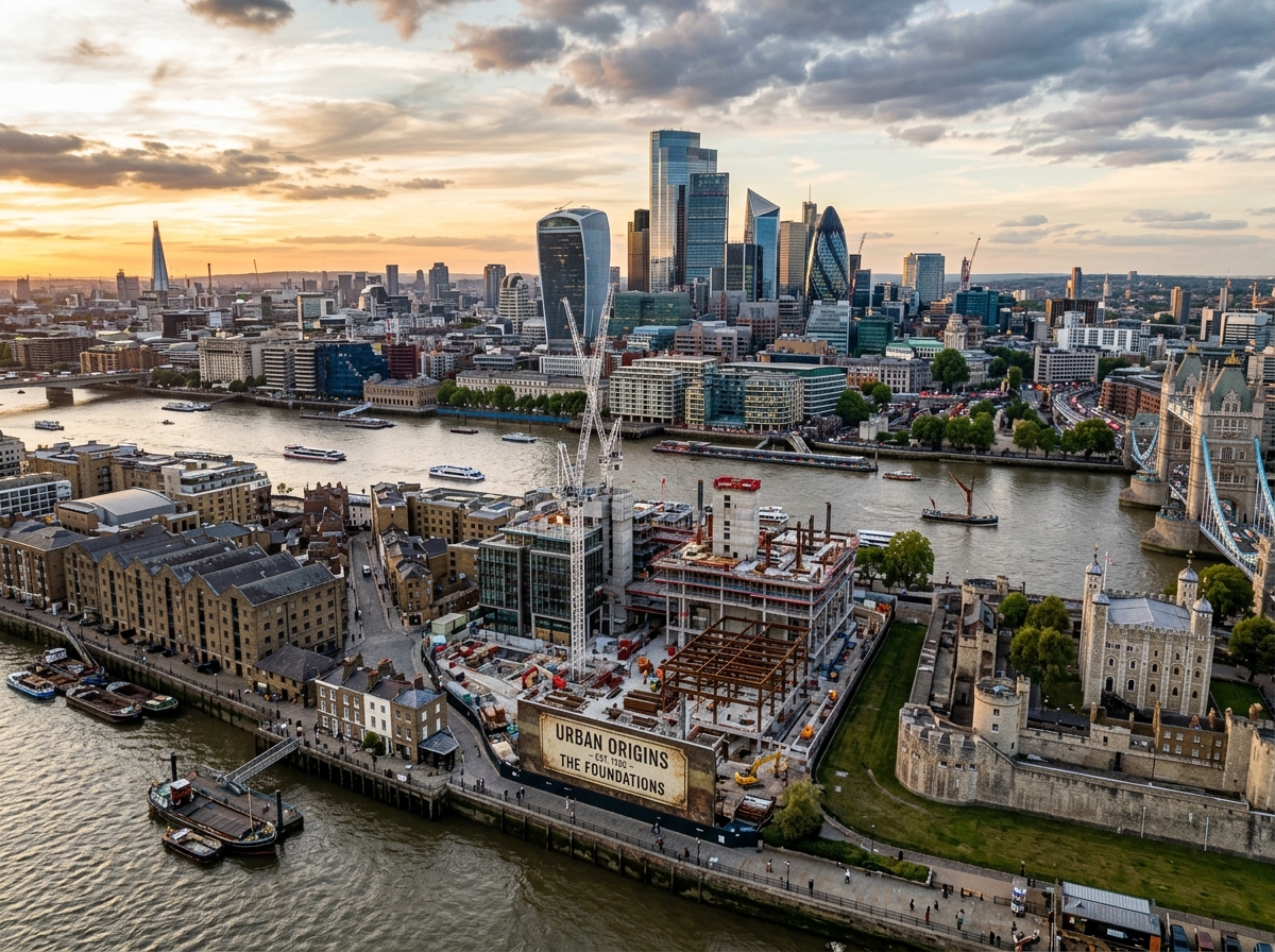 10 Forgotten Metropolises That Continue to Haunt the Minds of Historians