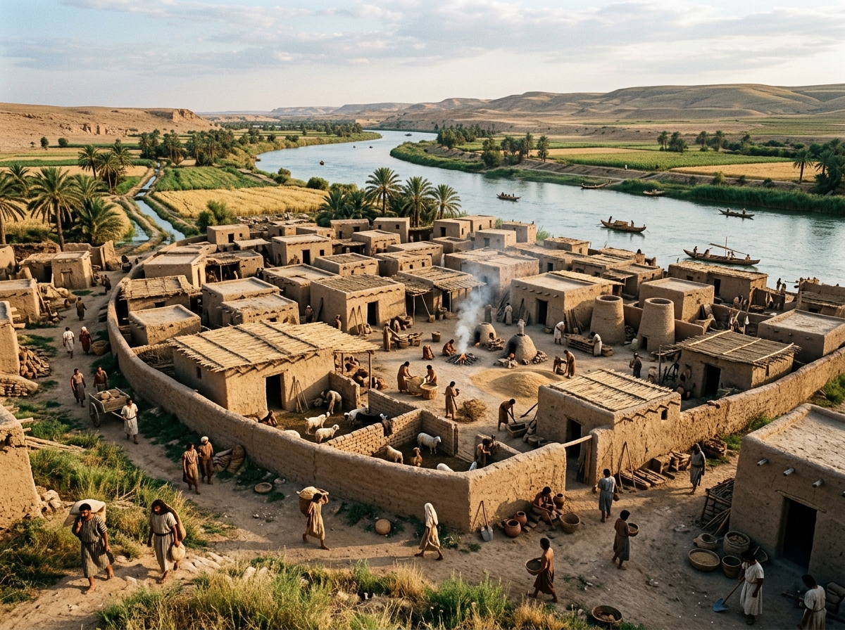 Uncovering the Roots of Human History: The Top 10 Oldest Civilizations Revealed